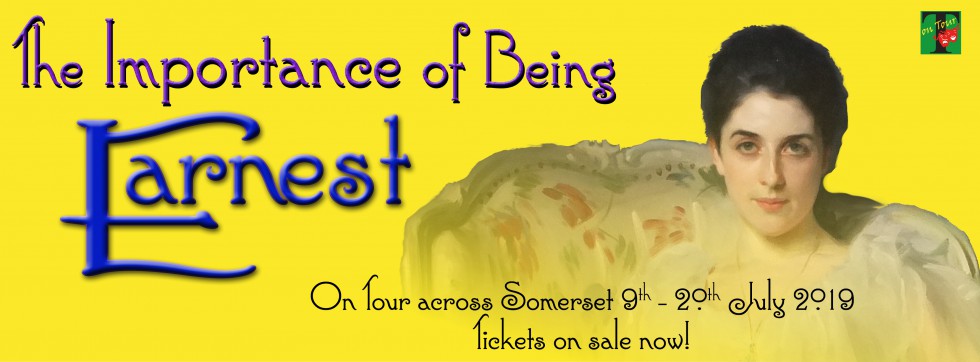 The Importance of Being Earnest, by Oscar WIlde